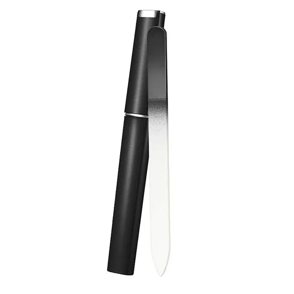 Glass Nail Files with Tube