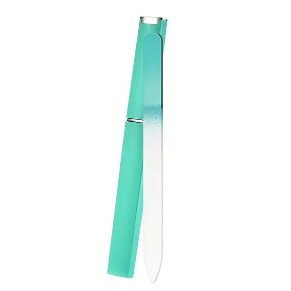 Glass Nail Files with Tube