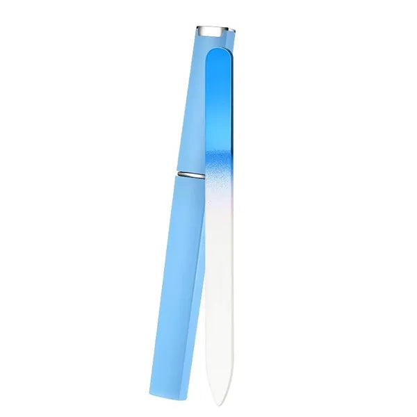 Glass Nail Files with Tube