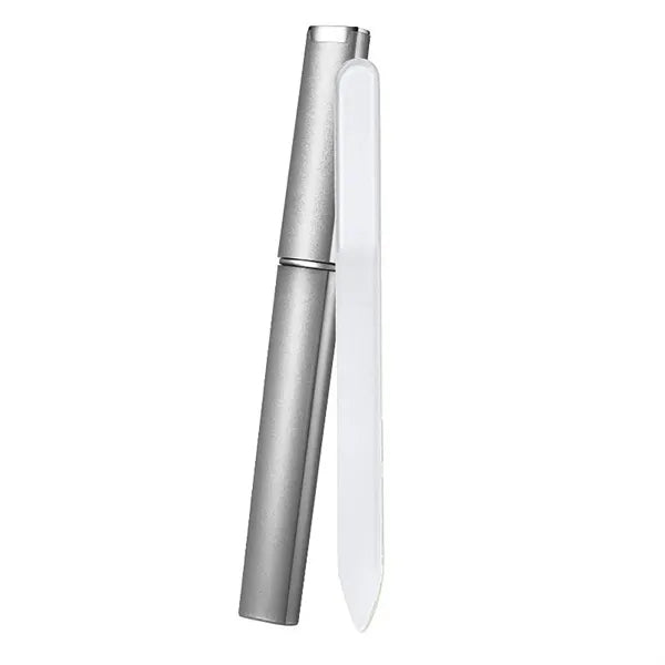 Glass Nail Files with Tube