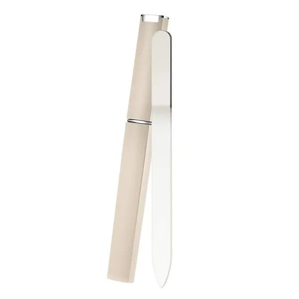 Glass Nail Files with Tube