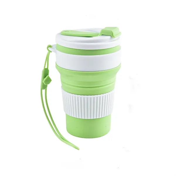 Silicone Folding Mug