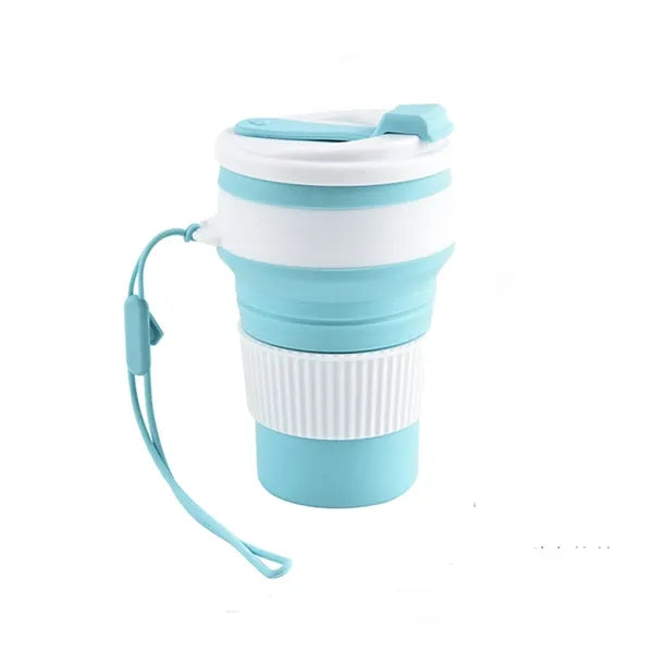 Silicone Folding Mug