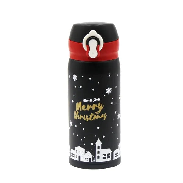 Christmas Thermal Mug Bottle