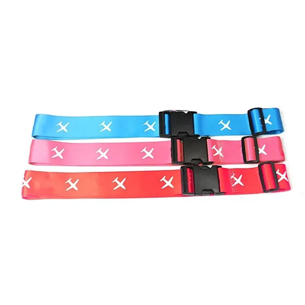 Travel Luggage Suitcase Packing Belt
