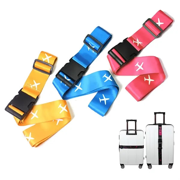 Travel Luggage Suitcase Packing Belt