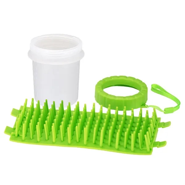 Portable Muddy Paw Cleaner for Pets Dogs