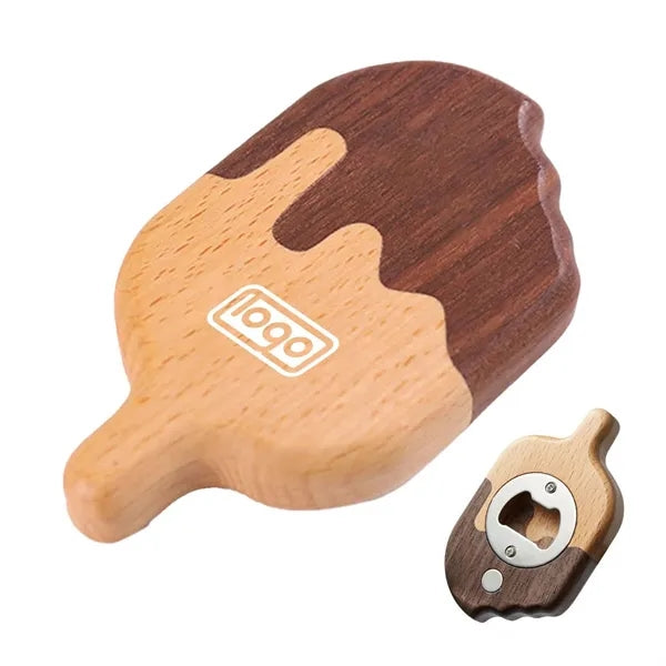 Magnetic Ice Pop Bottle Opener