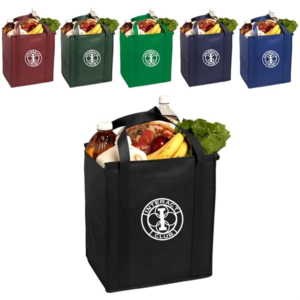 Insulated Non-Woven Shopping Bag