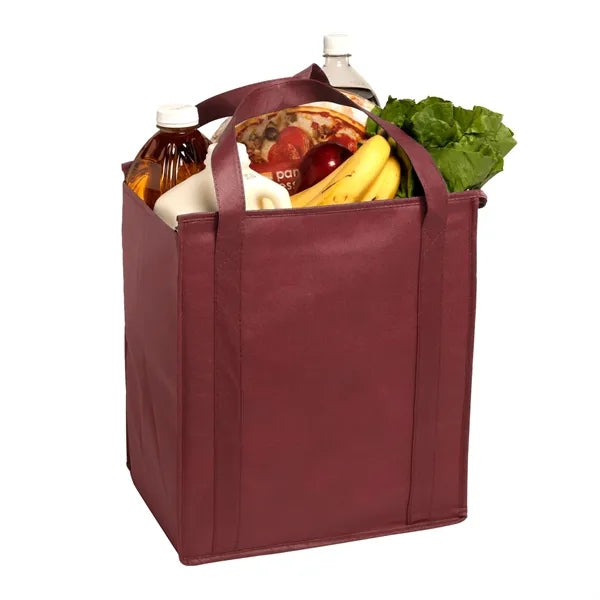 Insulated Non-Woven Shopping Bag