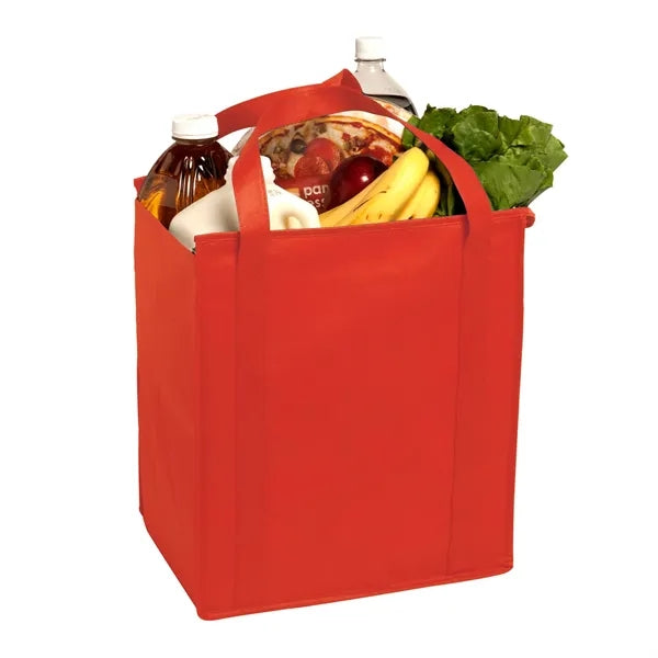 Insulated Non-Woven Shopping Bag