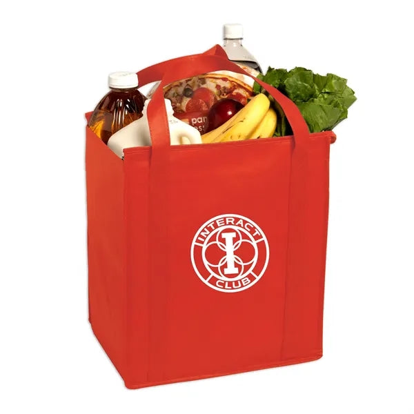 Insulated Non-Woven Shopping Bag