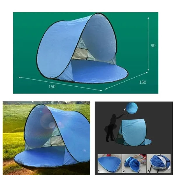 Camping Beach Sunshade Tent