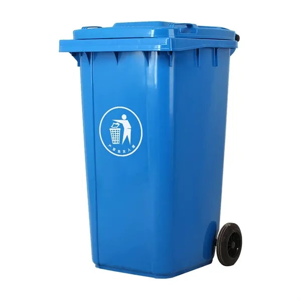 Mini Desk Garbage Bin & Pen Holder