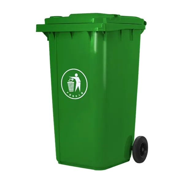 Mini Desk Garbage Bin & Pen Holder