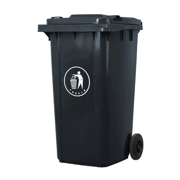 Mini Desk Garbage Bin & Pen Holder