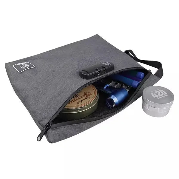 Waterproof Durable Odor-Proof Pouch