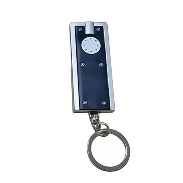 Rectangle LED Light Key Tag
