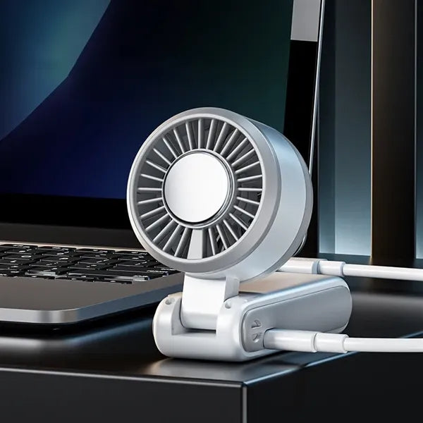 High-Speed Personal mini Fan
