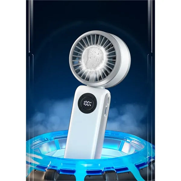High-Speed Personal mini Fan
