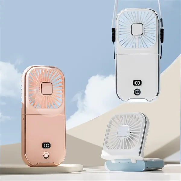 Portable Neck Fan