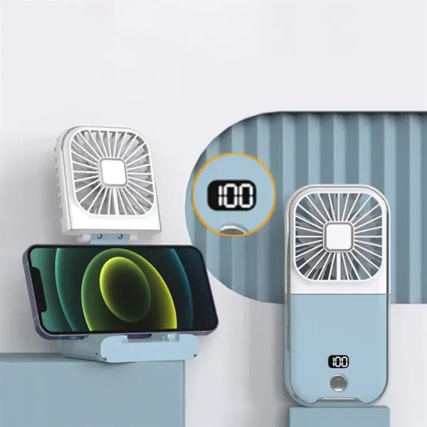 Portable Neck Fan