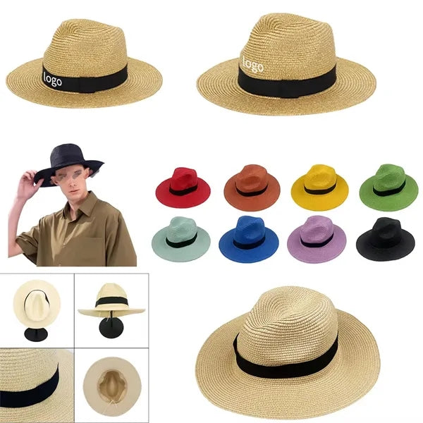 Summer Straw Hat