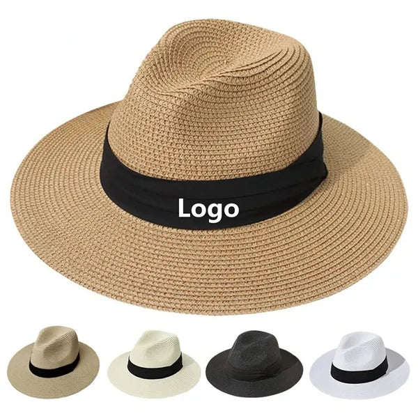 Summer Straw Hat