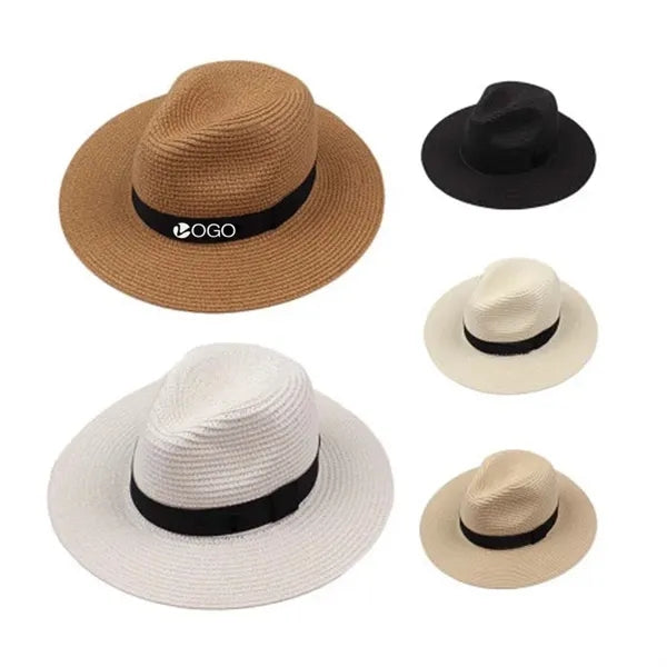 Summer Straw Hat