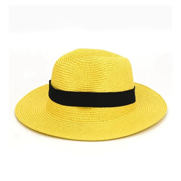 Summer Straw Hat