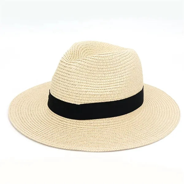 Summer Straw Hat