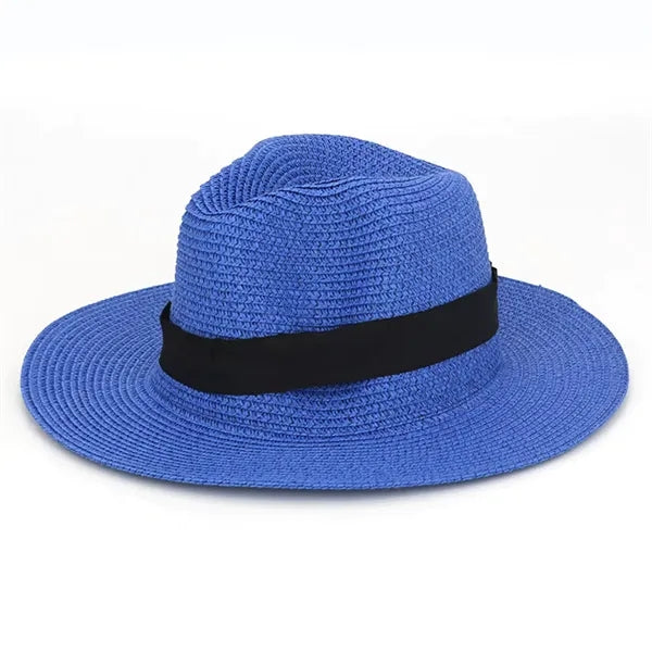 Summer Straw Hat