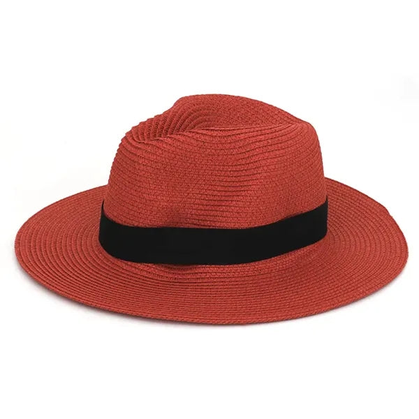 Summer Straw Hat