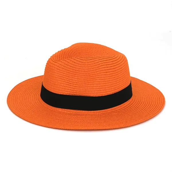 Summer Straw Hat