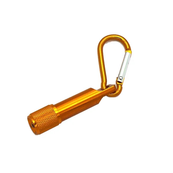 Carabiner LED Keychain