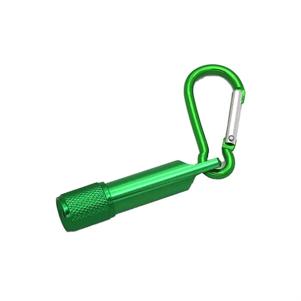 Carabiner LED Keychain