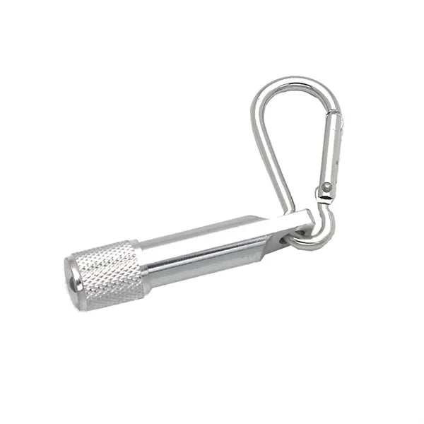 Carabiner LED Keychain