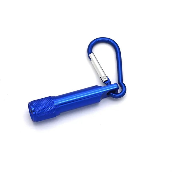 Carabiner LED Keychain