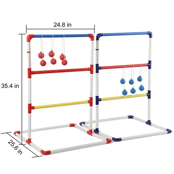 Grade Ladder Toss Ball