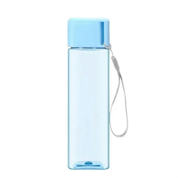17 OZ Plastic Sports Water Bottles For Kids Adults