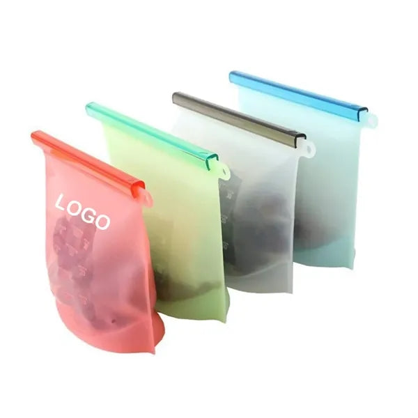 Silicone Food Bag