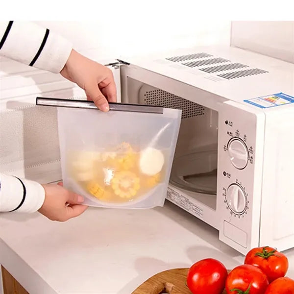 Silicone Food Bag