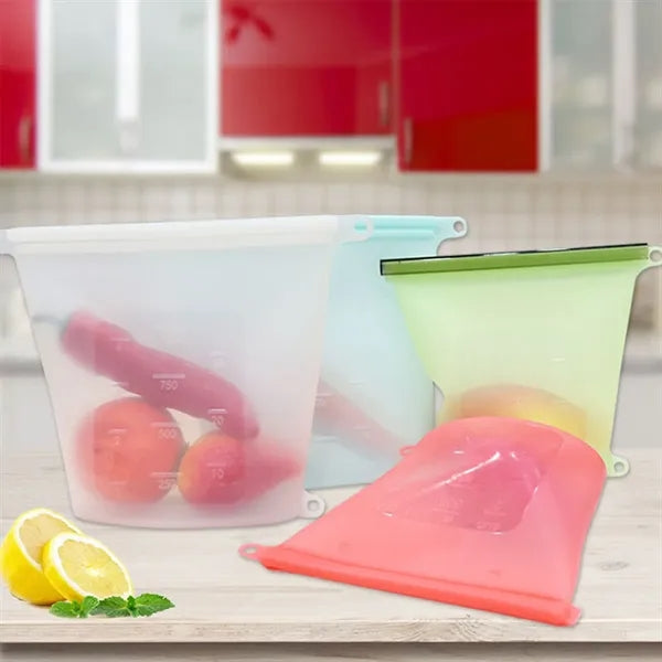 Silicone Food Bag
