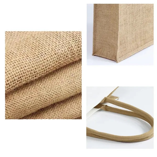 Linen Tote Bag