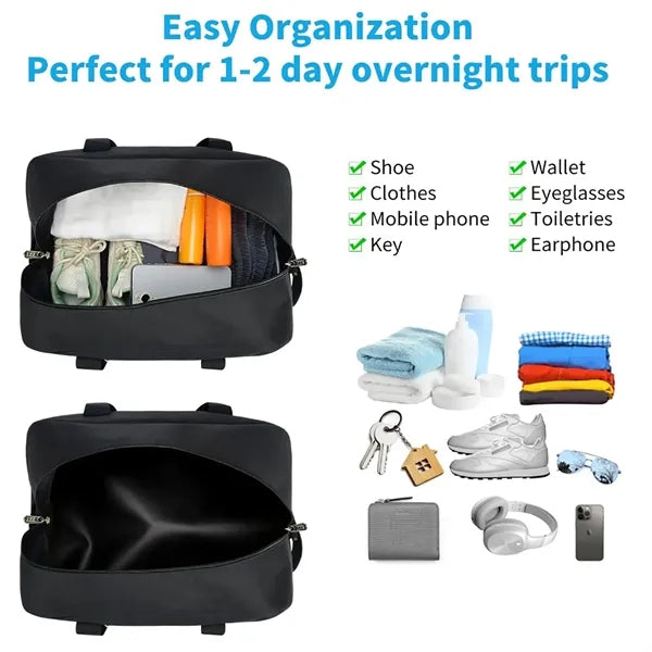 Small Gym Bag Carry on