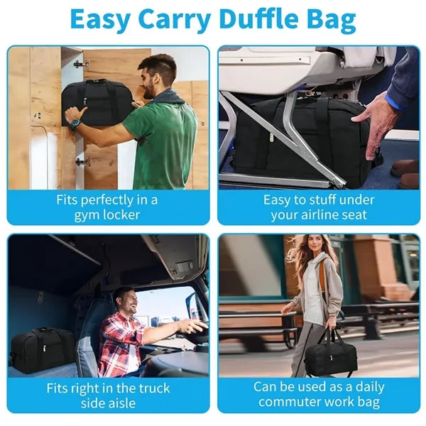 Small Gym Bag Carry on