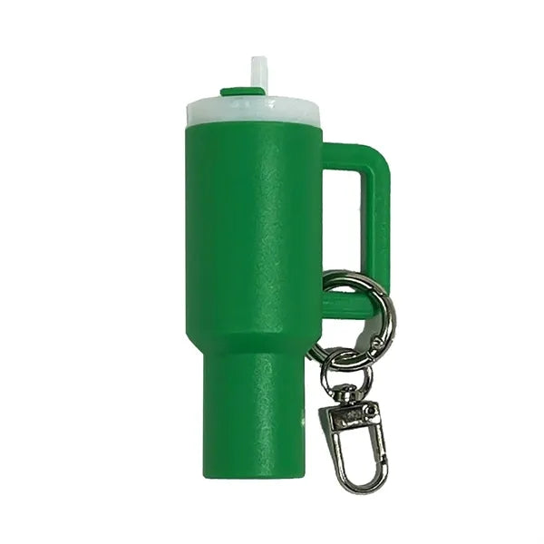 2" x 4" Mini Tumbler Key Chain
