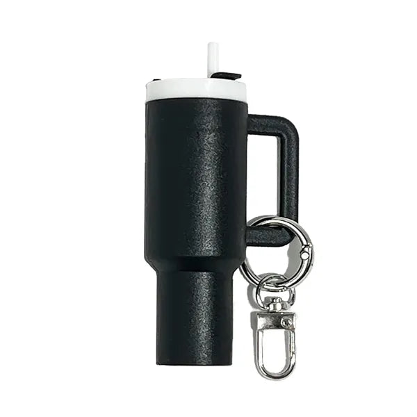 2" x 4" Mini Tumbler Key Chain