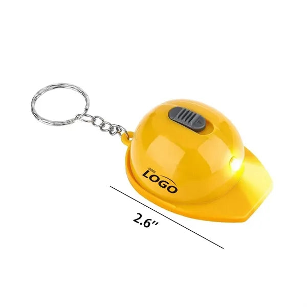 Helmet-Shaped LED Bottle Opener ()