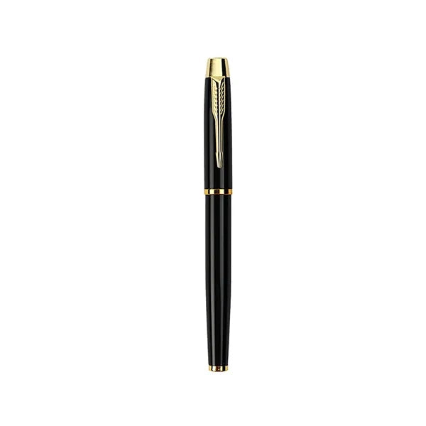 Premium Metal Business Pen with Replaceable Ink